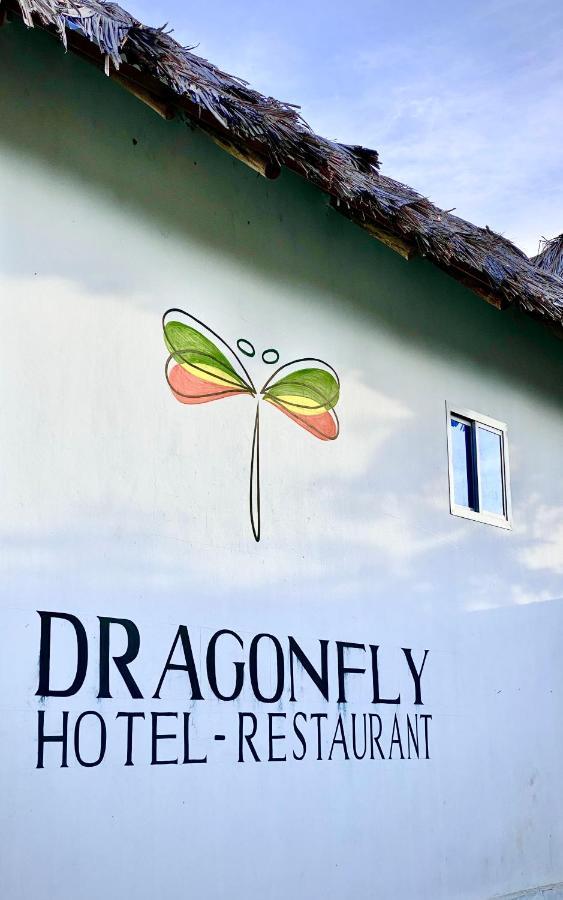 Hotel Dragonfly Jambiani  Esterno foto