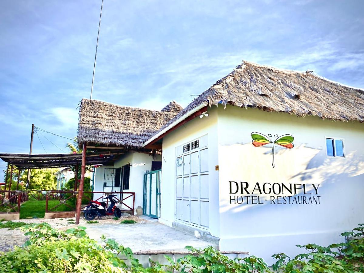 Hotel Dragonfly Jambiani  Esterno foto